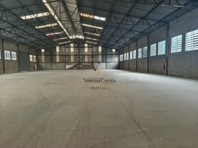 Galpão/Depósito/Armazém com 1 Quarto para alugar, 4100m² no Jardim Fátima, Guarulhos