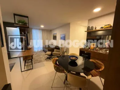 Apartamento com 1 Quarto à venda, 78m² no Botafogo, Rio de Janeiro