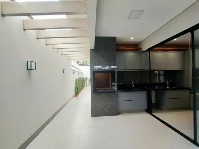 Casa de Condomínio com 3 Quartos à venda, 151m² no Álvares Machado, Álvares Machado