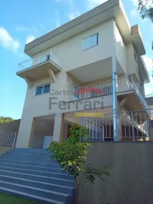Casa de Condomínio com 4 Quartos à venda, 411m² no Serra dos Lagos (Jordanésia), Cajamar