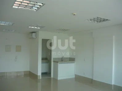 Sala Comercial com 1 Quarto para alugar, 40m² no Vila Itapura, Campinas