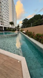 Apartamento com 2 Quartos para alugar, 58m² no Jardim São Paulo, João Pessoa