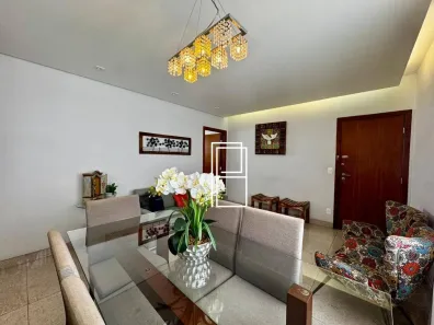 Apartamento com 3 Quartos à venda, 77m² no Fernão Dias, Belo Horizonte