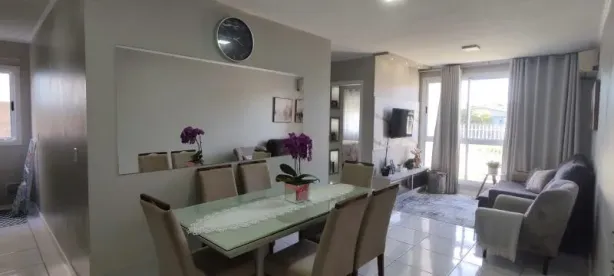 Apartamento com 2 Quartos à venda, 60m² no União, Estância Velha