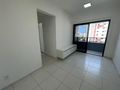 Apartamento com 2 Quartos para alugar, 47m² no Boa Viagem, Recife