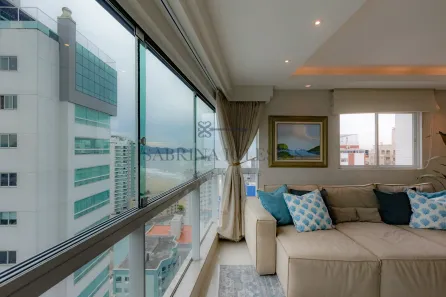 Apartamento com 3 Quartos à venda, 155m² no Centro, Balneário Camboriú