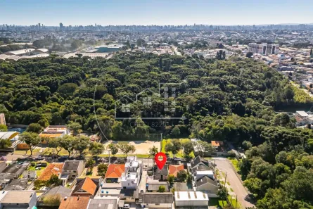 Lote/Terreno à venda, 391m² no Xaxim, Curitiba