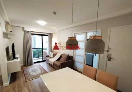 Flat com 1 Quarto para alugar, 45m² no Vila Uberabinha, São Paulo