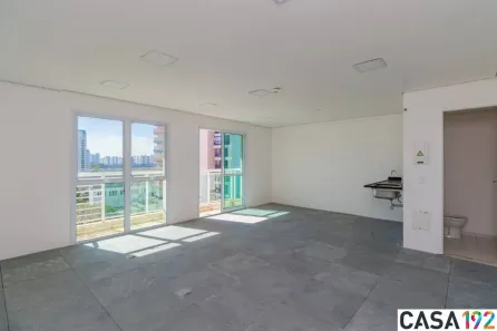 Sala Comercial à venda, 43m² no Santo Amaro, São Paulo