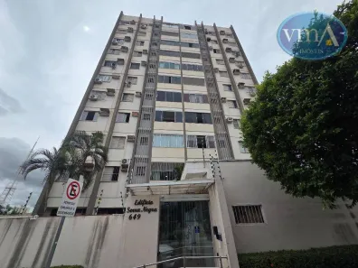 Apartamento com 2 Quartos à venda, 83m² no Araés, Cuiabá