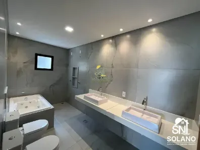 Casa com 3 Quartos à venda, 182m² no Jardins Bolonha, Senador Canedo