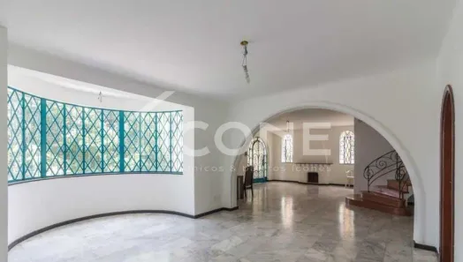 Sobrado com 4 Quartos à venda, 330m² no Pacaembu, São Paulo
