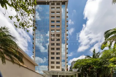 Prédio Comercial para alugar, 214m² no Brooklin Paulista, São Paulo