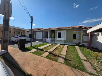 Casa de Condomínio com 2 Quartos à venda, 76m² no Jardim Imperial, Cuiabá
