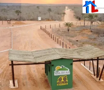 Lote/Terreno à venda, 1800m² no , Iraquara
