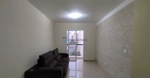 Apartamento com 3 Quartos para alugar, 67m² no Jardim Vergueiro (Sacomã), São Paulo