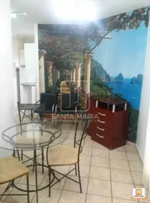 Apartamento com 1 Quarto à venda, 45m² no Centro, Ribeirão Preto