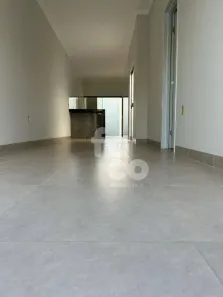 Casa com 3 Quartos à venda, 76m² no Novo Mundo, Uberlândia