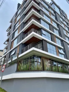 Cobertura com 4 Quartos à venda, 330m² no Bigorrilho, Curitiba