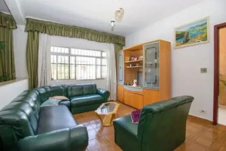 Casa com 5 Quartos à venda, 240m² no Parque Erasmo Assunção, Santo André