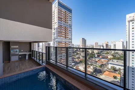 Apartamento com 3 Quartos à venda, 247m² no Setor Marista, Goiânia
