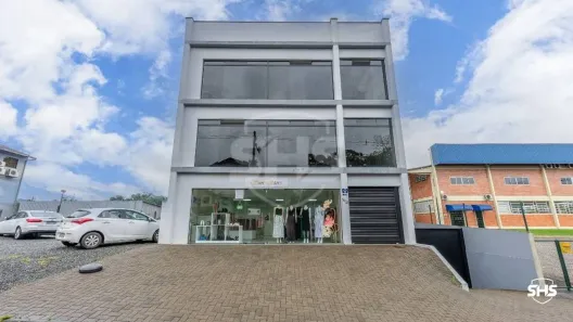 Sala Comercial para alugar, 115m² no Velha, Blumenau