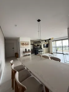 Apartamento com 3 Quartos para alugar, 132m² no Jardim Aclimação, Cuiabá