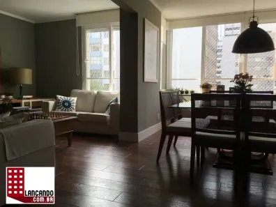 Apartamento com 3 Quartos à venda, 111m² no Jardim Paulista, São Paulo