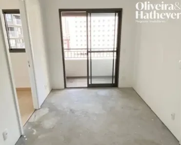 Apartamento com 2 Quartos à venda, 38m² no Vila Nova Conceição, São Paulo