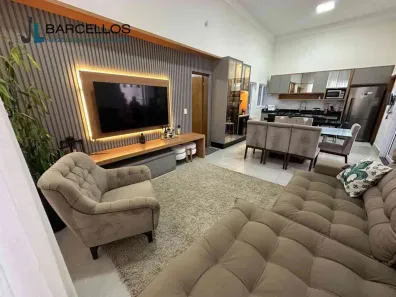 Casa com 3 Quartos à venda, 199m² no Jardim Piratininga, Franca