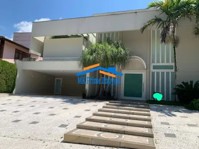 Casa de Condomínio com 5 Quartos à venda, 616m² no Alphaville, Santana de Parnaíba