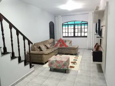 Sobrado com 3 Quartos à venda, 193m² no Parque Maria Helena, Suzano