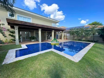 Casa de Condomínio com 3 Quartos à venda, 354m² no São João, Araçatuba