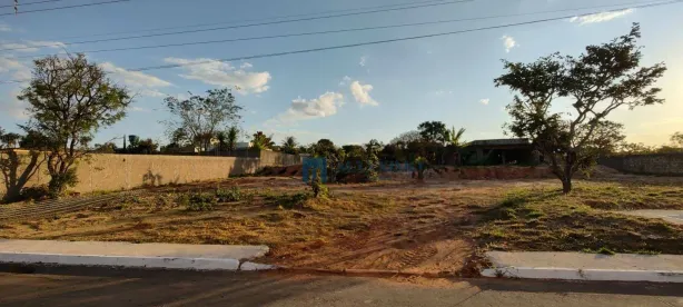 Lote/Terreno à venda, 833m² no Setor Habitacional Tororó, Brasília