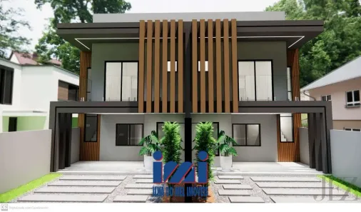 Sobrado com 3 Quartos à venda, 117m² no Riviera I, Matinhos
