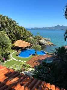 Casa de Condomínio com 5 Quartos à venda, 350m² no Tanguá, Angra dos Reis