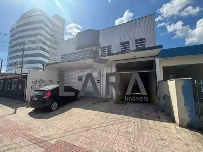 Galpão/Depósito/Armazém para alugar, 500m² no Brasiléia, Betim