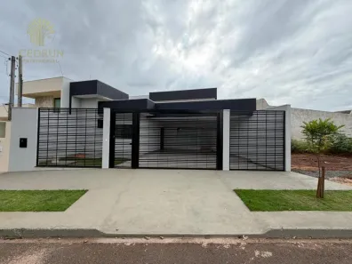 Casa com 3 Quartos à venda, 99m² no Jardim Dias II, Maringá