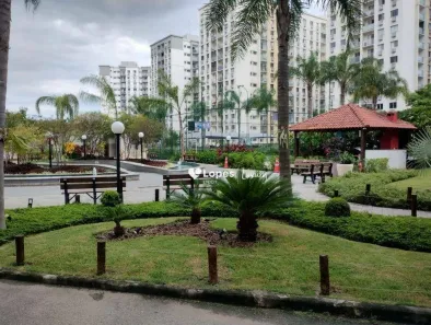 Apartamento com 2 Quartos à venda, 50m² no Jacarepaguá, Rio de Janeiro
