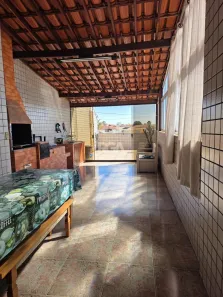 Cobertura com 4 Quartos à venda, 193m² no Santa Rosa, Belo Horizonte