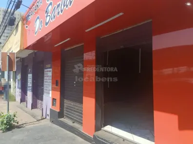 Imóvel Comercial para alugar, 50m² no Centro, São José do Rio Preto