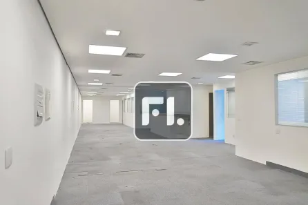 Sala Comercial para alugar, 253m² no Alphaville Industrial, Barueri