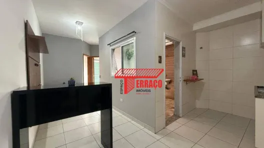 Apartamento com 2 Quartos para alugar, 40m² no Jardim do Estádio, Santo André