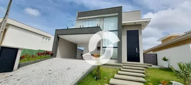 Casa de Condomínio com 4 Quartos à venda, 211m² no Spar (Inoã), Maricá