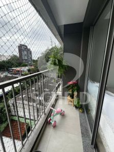 Apartamento com 2 Quartos à venda, 37m² no Santo Amaro, São Paulo