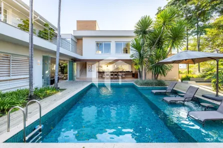 Casa de Condomínio com 5 Quartos à venda, 700m² no Jardim Madalena, Campinas