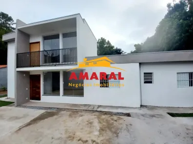 Sobrado com 2 Quartos à venda, 176m² no Chácaras Ceres, Suzano