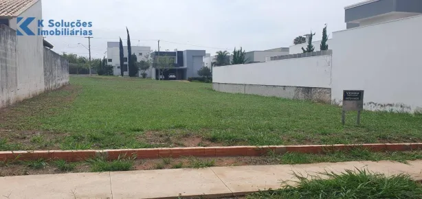 Lote/Terreno à venda, 450m² no Residencial Village Campo Novo, Bauru
