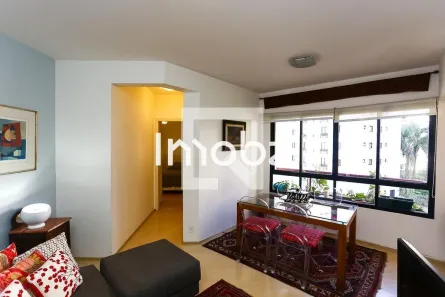 Apartamento com 1 Quarto à venda, 58m² no Vila Andrade, São Paulo