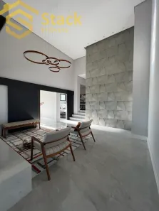 Casa de Condomínio com 4 Quartos à venda, 386m² no Medeiros, Jundiaí